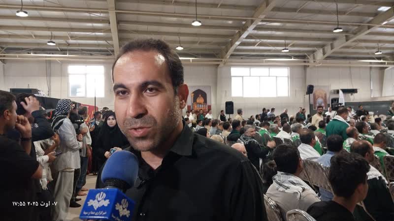افتتاح رسمی موکب احمد بن موسی (ع) شهرداری شیراز در مرز شلمچه / پروژه‌ای ۳۰۰ میلیاردی برای خدمت به زائران حسینی