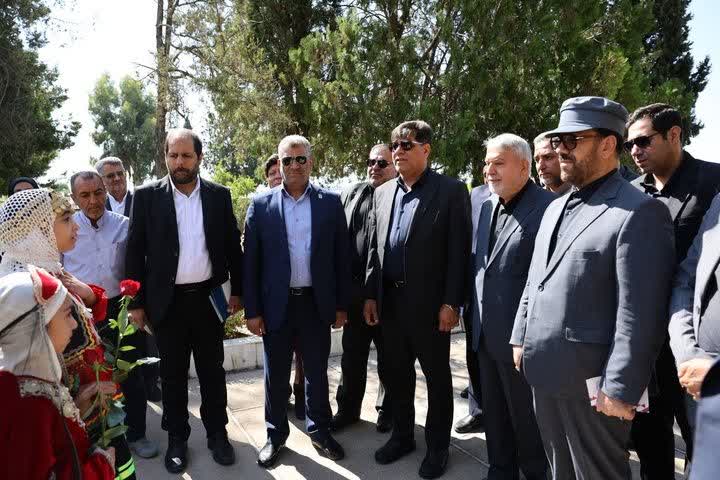 آغاز سفر کاری وزیر میراث‌فرهنگی به فارس/ بازدید از پاسارگاد و تخت‌جمشید در دستور کار