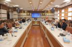 برقراری ارتباط با پارک های علم و فناوری فارس و بوشهر ، گام بلند اعضای کارگروه پژوهش و فناوری شواری پایایی در راستای شناسايي نخبگان حوزه برق و انرژی