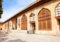 مرمت و مطالعه فنی-پژوهشی ۷۲ بنای تاریخی استان فارس در سال جاری