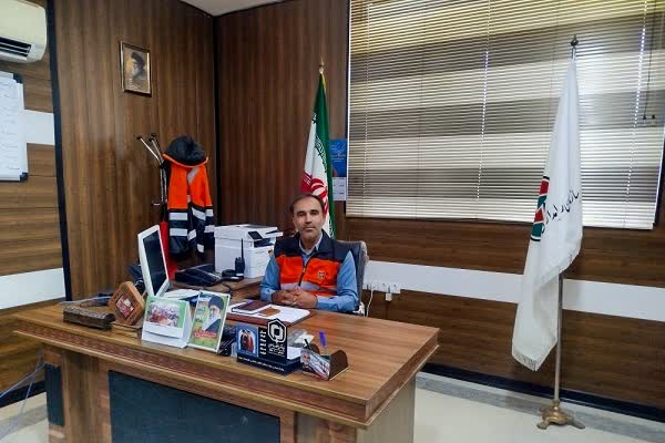 بهره‌برداری از ۱۹ پروژه راهداری در شهرستان جهرم به مناسبت هفته دولت