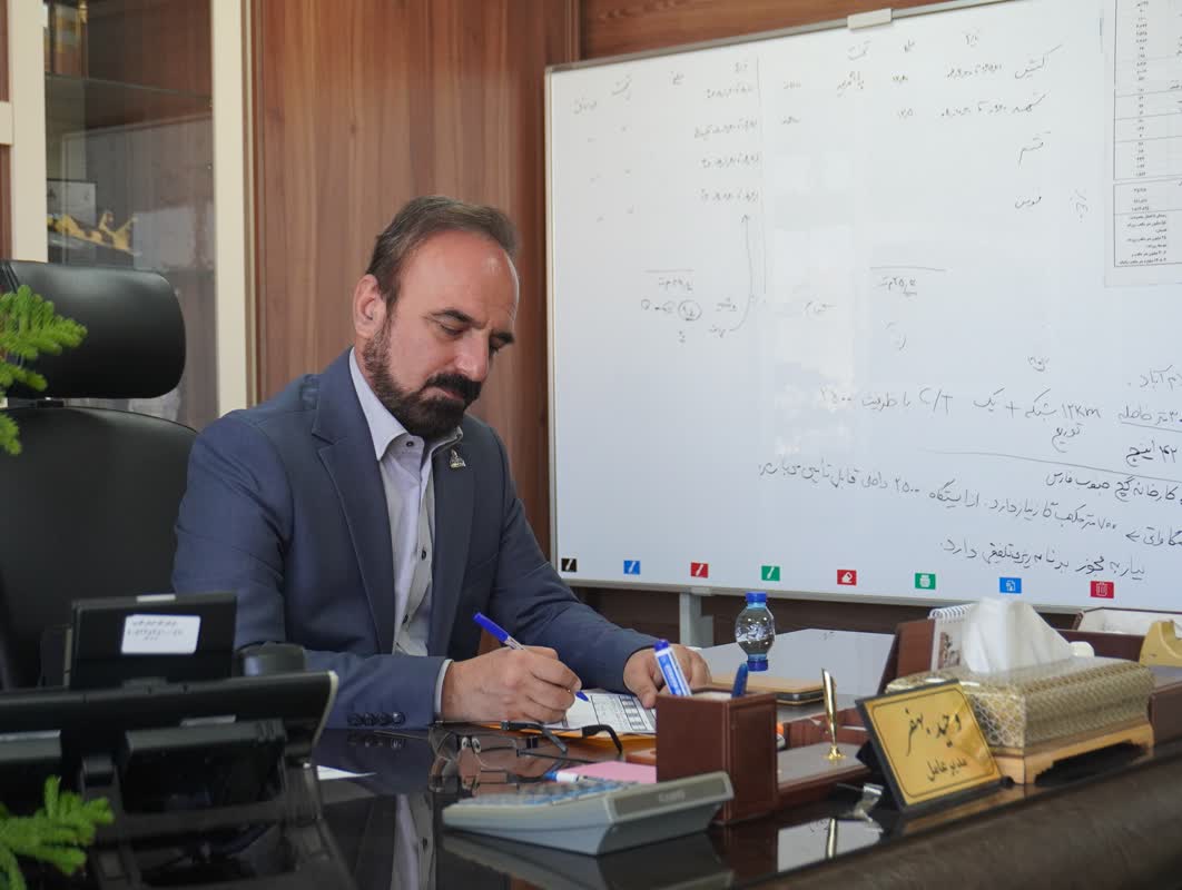 بخشش بیش از ۶۰۶ میلیون تومان بخشودگی اشتراک گاز در استان فارس؛ اقدامی در راستای مسئولیت اجتماعی