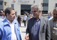 شرکت فاتح صنعت افتخار فارس و ایران است / قوانین دستوپاگیر باید اصلاح شود شرکت فاتح صنعت افتخار فارس و ایران است / قوانین دستوپاگیر باید اصلاح شود