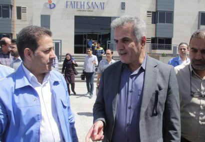 شرکت فاتح صنعت افتخار فارس و ایران است / قوانین دست‌وپاگیر باید اصلاح شود